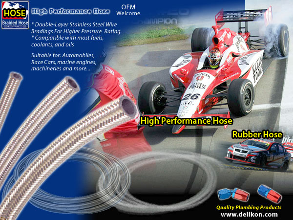 Performance Racing Hose