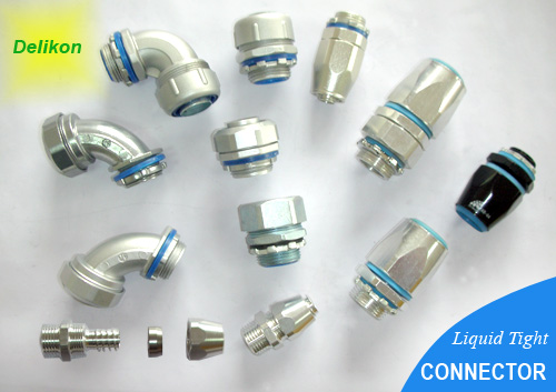 Liquid Tight Conduit Fittings