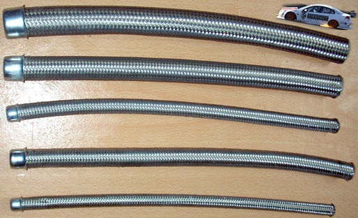 Performance Hose,Cut to length