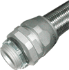 Heavy Series Interlocked Over Braided Liquid tight Conduit with Swivel Fittings for industry automation wiring