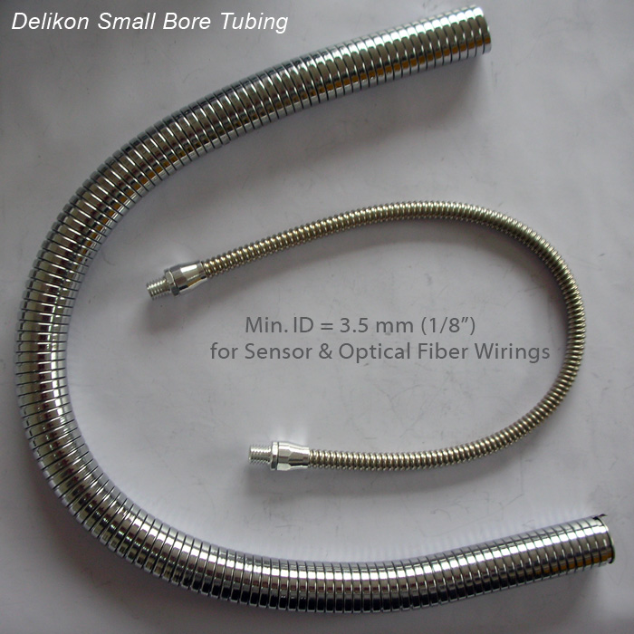 Instrumentation tubing