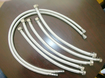 Stainless Steel Braided Flexible Hose