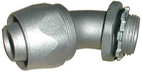 45 Degrees Liquid Tight Conduit Fittings,fixed type:YAH